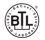 PcVue erhält BTL- Logo und wurde als BACnet Advanced Workstation (B-AWS) zertifiziert